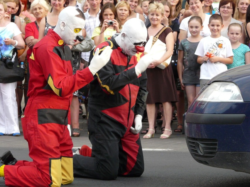 Carnaval Sztuk-mistrzów 2012 w Lublinie