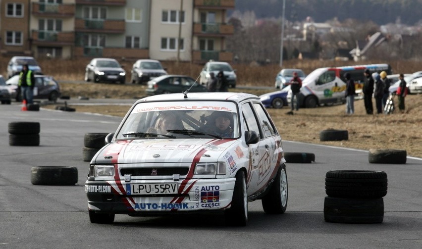 RallySprint Karolinka na Torze Lublin