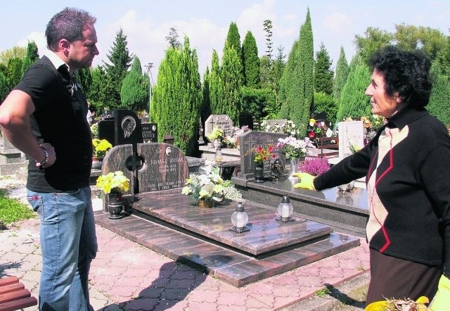 Marcin Furgała: na tym cmentarzu doszło do nieprawidłowości