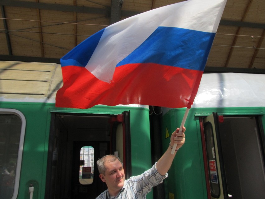 Euro 2012: Piłkarskie święto we Wrocławiu (ZDJĘCIA)