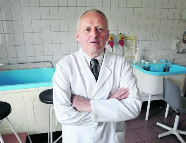 - Szkoda tej przychodni - mówi dr Bogdan Błoński