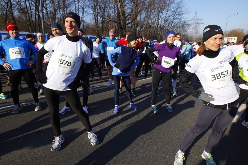 6. Poznań Półmaraton