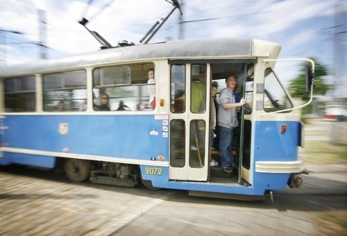 Tylko sześć spośród wrocławskich linii tramwajowych zachowało swoje stałe trasy