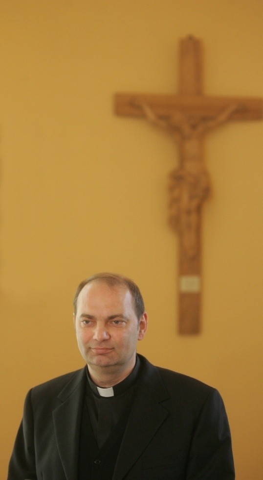 Bp Grzegorz Kaszak, ordynariusz diecezji sosnowieckiej
