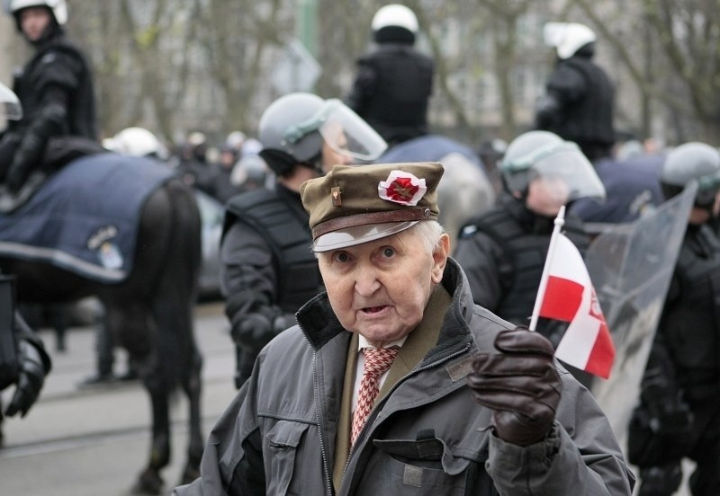 Podczas Marszów Równości w Poznaniu co roku w mobilizacji są...