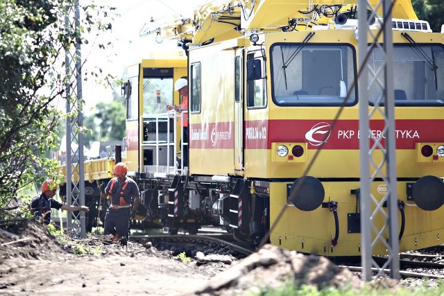 Kończy się remont torów z Widzewa na Chojny za 18,3 mln zł