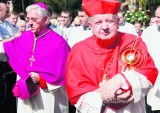 Relikwie Jana Pawła II ukryte na probostwie