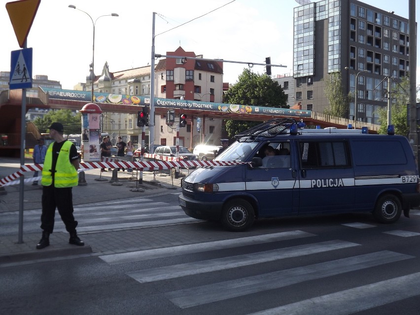 Ciężarówka potrąciła 5-latka. Dziecko zmarło w szpitalu