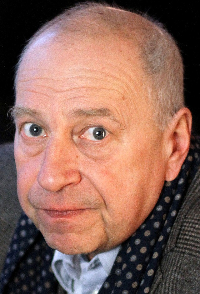 Jerzy Stuhr, maj 2012 rok