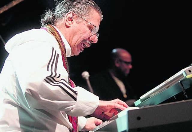 Pianista Chick Corea we Wrocławiu grał dwa lata temu z Five Peace Band