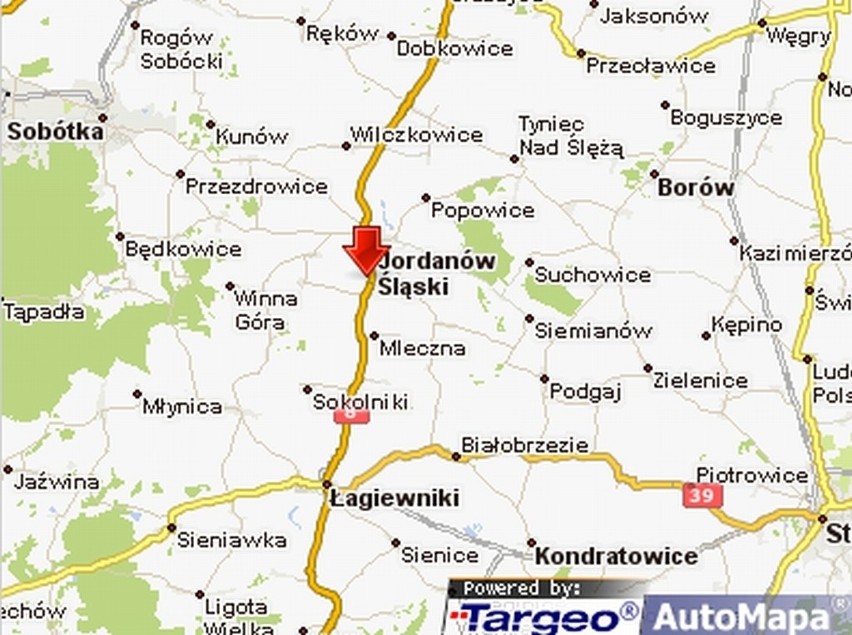 Wypadek na trasie Wrocław-Kłodzko. Dwie osoby nie żyją