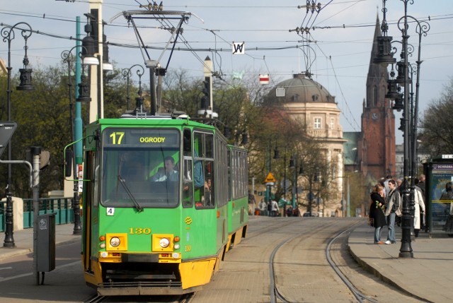 Już na początku lipca tramwaje przestaną jeździć ulicą Fredry. Zostanie ona zamknięta dla ruchu na dwa tygodnie