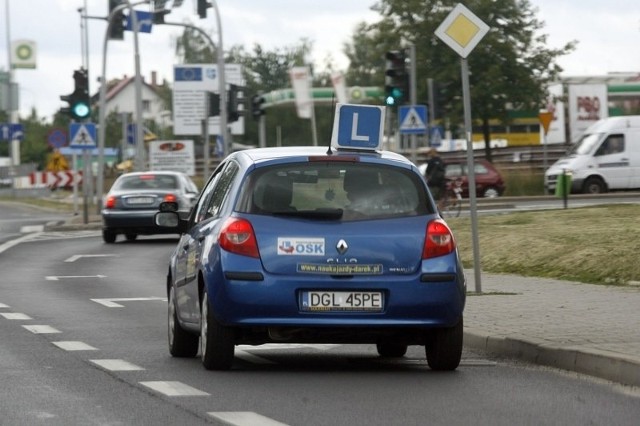 Egzamin online na prawo jazdy może okazać się przykrą niespodzianką.