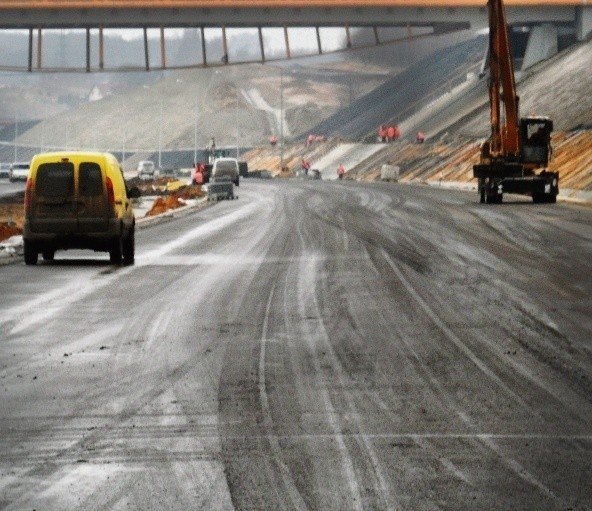 Most w Mszanie na A1: Alpine Bau i GDDKiA nie chcą poprawek