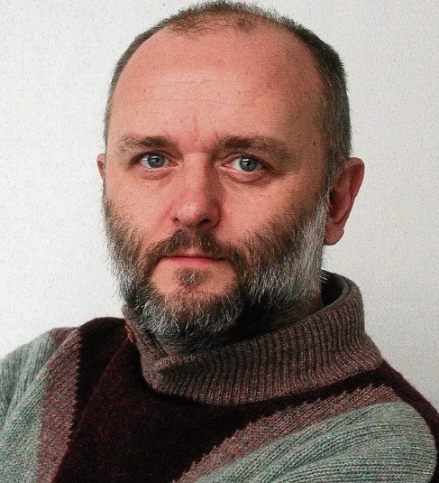 Piotr Greiner, dyrektor Archiwum Państwowego w Katowicach