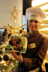 Szefowie kuchni lubelskich restauracji polecają świąteczne przepisy