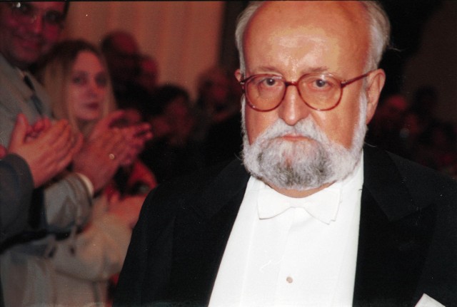 6 października Krzysztof Penderecki poprowadzi w Gostyniu koncert Akademii Beethovenowskiej