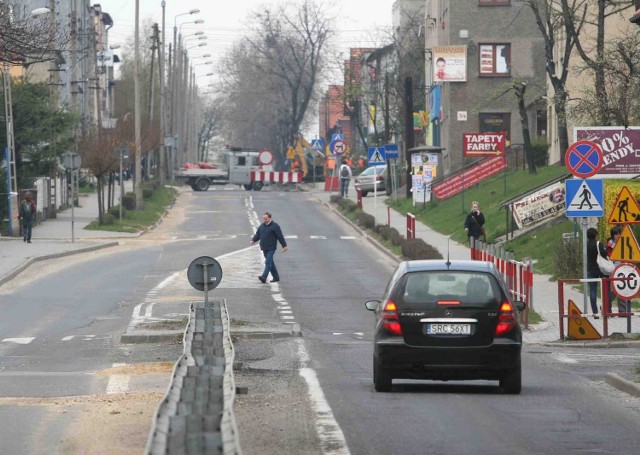 Utrudnienia na drodze potrwają do 30 czerwca