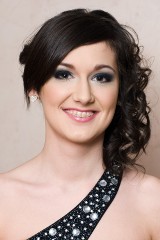 Kandydatki do tytułu Studenckiej Miss Lublina: Paula Dymitrasz