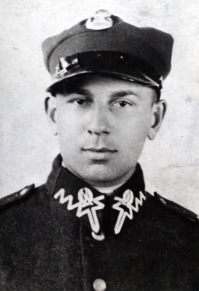 Kapral Marcin Kluaza