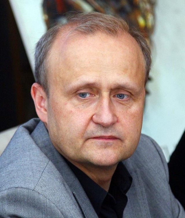 Dariusz Jaworski.