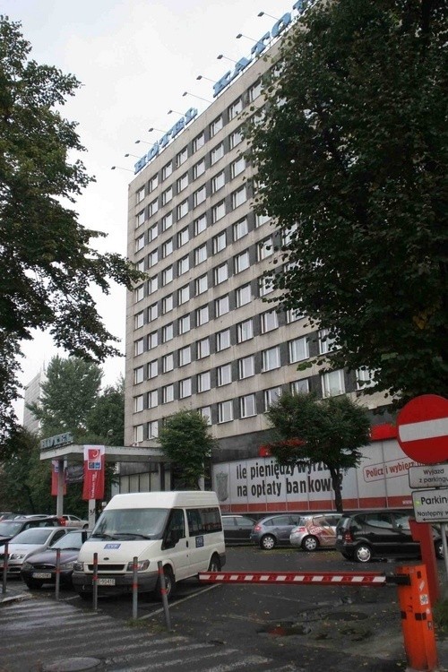 Hotel Katowice