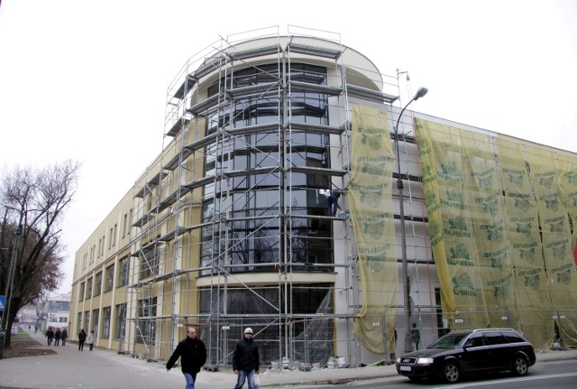 Biura i mieszkania: Coraz więcej nowych inwestycji w centrum Lublina