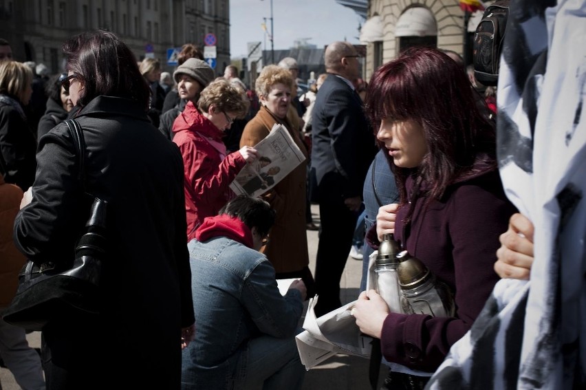 Zdjęcie z zestawu "Pożegnanie", który zdobył I miejsce w...