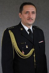 St. kpt. Cezary Kobierski - KP PSP Śrem 