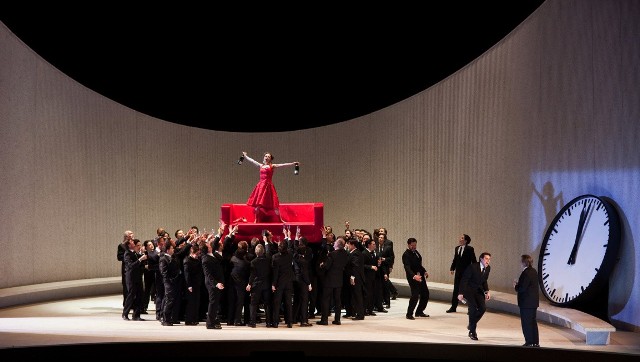 Transmisję spektaklu "La Traviata" zobaczymy w sobotę