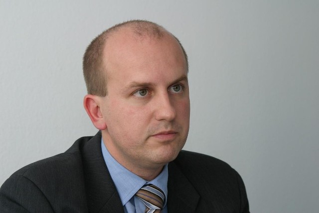 Tomasz Górski.