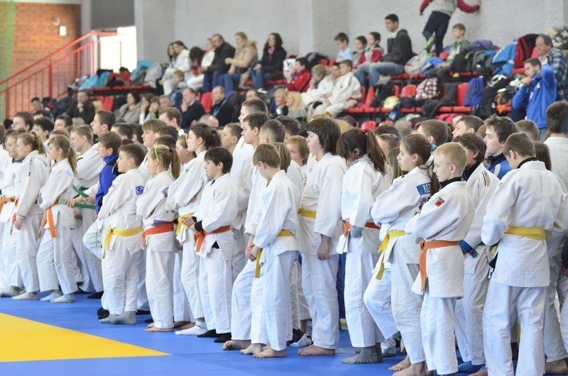 X Wielkopolski Międzynarodowy Turniej Judo w hali...