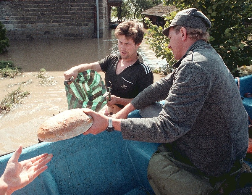 Powódź tysiąclecia 1997