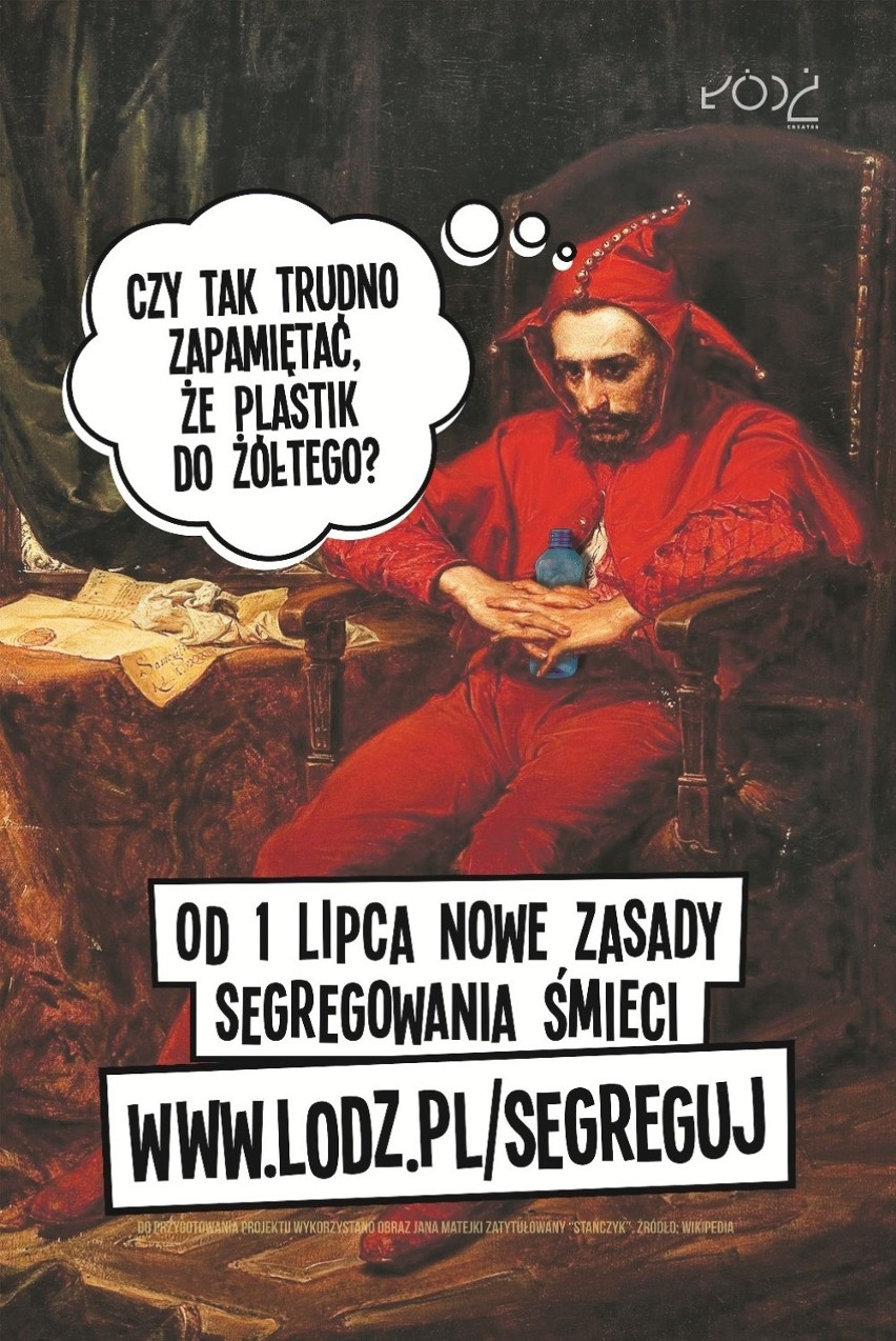 Segregacja śmieci w Łodzi. Zmiany i nowe zasady już od lipca