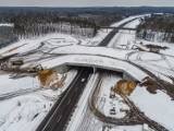 A18 w stronę Berlina. Tak powstaje nowa autostrada na granicy dwóch województw - Dolnego Śląska i Lubuskiego