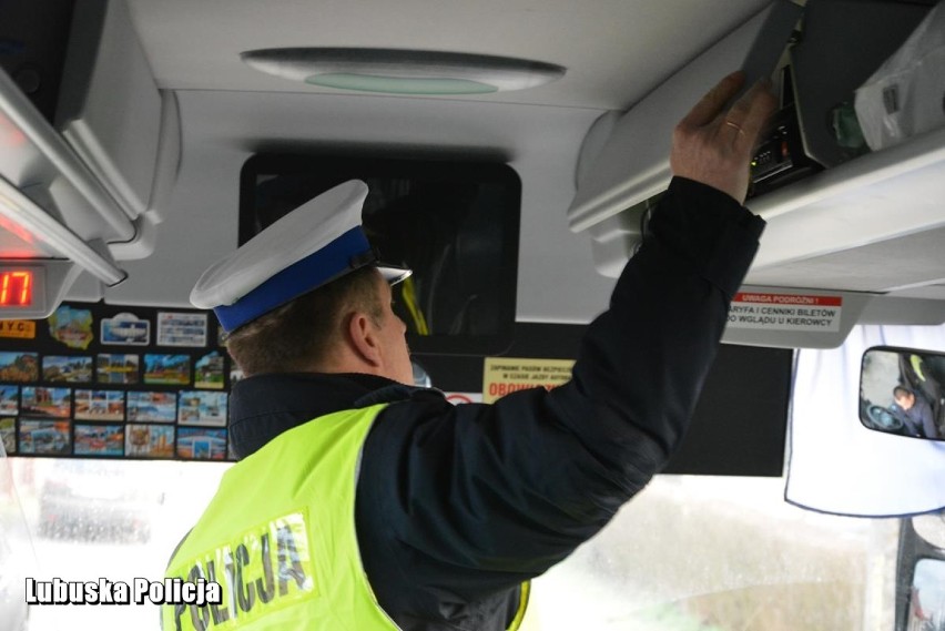 Tylko od soboty policjanci powiatu krośnieńskiego...