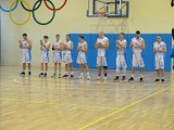 Zagrała II liga koszykówki mężczyzn. Miasto Zakochanych Chełmno - Sokół Międzychód. Zdjęcia