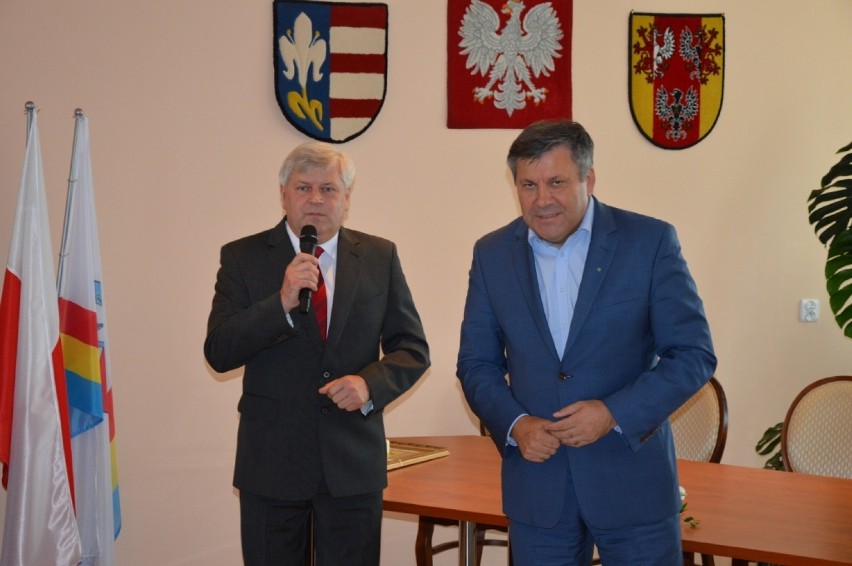 Wicepremier Janusz Piechociński w Sławnie