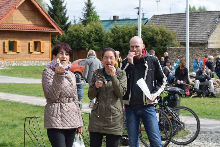 Tatarski Majowy Piknik w Kruszynianach. Tu bawili się turyści z całej Polski (zdjęcia)