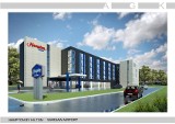 Hotel Hampton by Hilton powstaje na Lotnisku Chopina