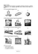 Egzamin gimnazjalny 2014: język włoski, poziom podstawowy [ARKUSZE, ODPOWIEDZI wkrótce]