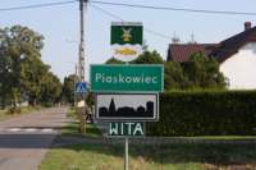 Dożynki gminy Ostaszewo w Piaskowcu