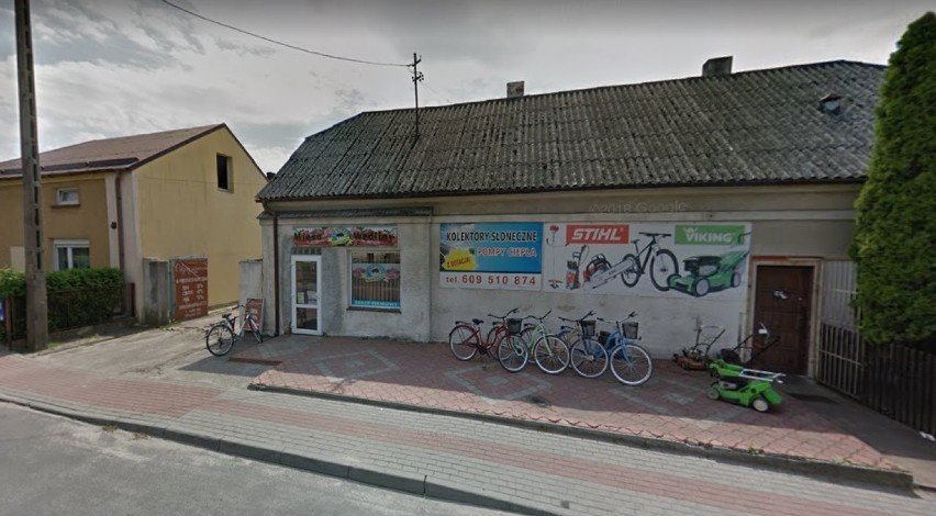 Zobaczcie jak wygląda gmina Brzeziny w Google Street View. ZDJĘCIA