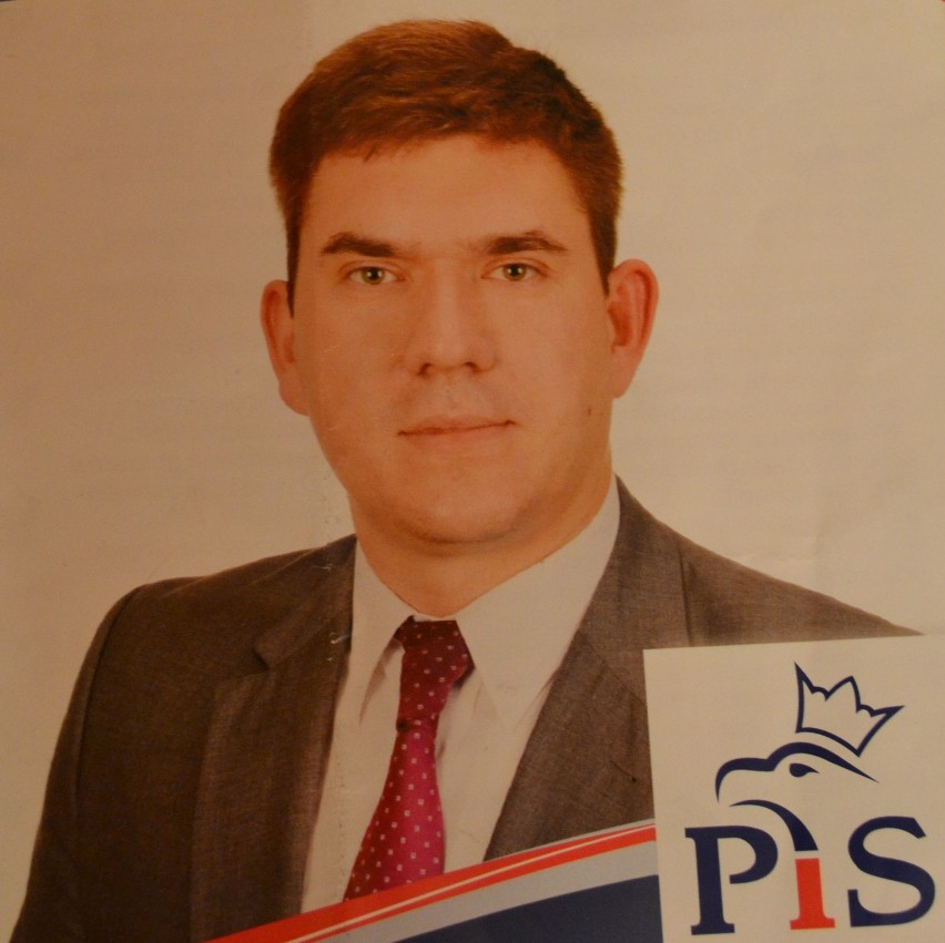 Okręg nr 2: Tomasz Kostyra (PiS)