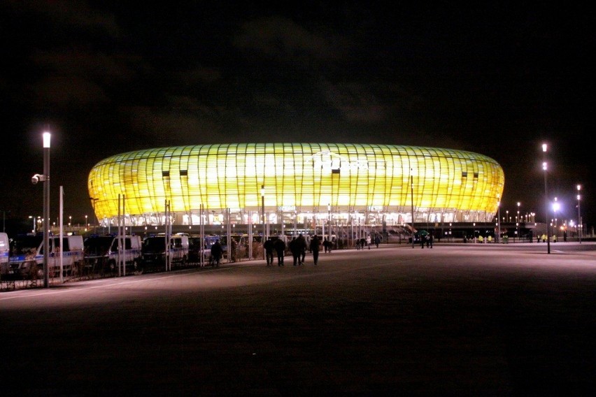 Gdańsk: PGE Arena najlepszy stadionem 2011 roku. Plebiscyt portalu stadiony.net zakończony