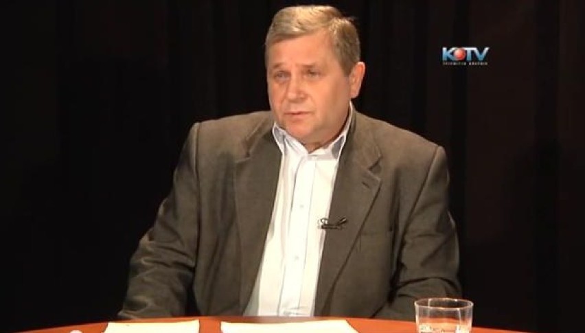 Kilkanaście dni temu Ryszard Różycki udzielił wywiadu KTV. W...