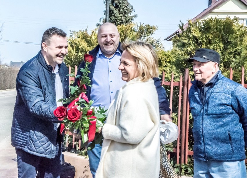 Chodkiewicza w Rumi. Pół wieku czekali na zrobienie ulicy i jest ZDJĘCIA