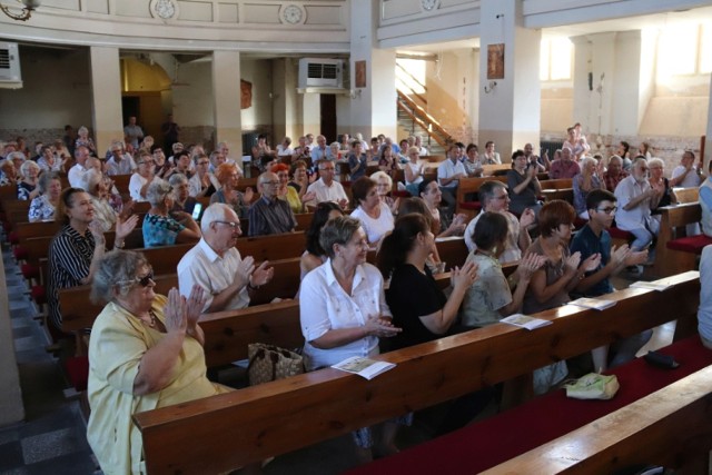 Trzeci koncert w ramach XXIV Międzynarodowego Festiwalu Muzyki Organowej i Kameralnej w Wolsztynie