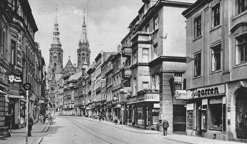 Dawna Legnica w niemieckiej kronice filmowej - zobacz jak miasto wyglądało w roku 1933! [FILM] 