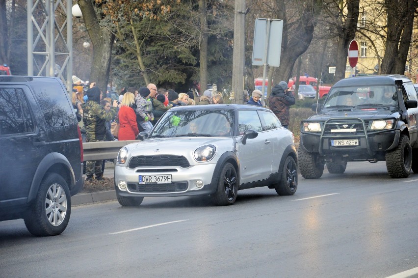 Zobacz również: 28. finał WOŚP w Głogowie. Zobacz jak nasze...